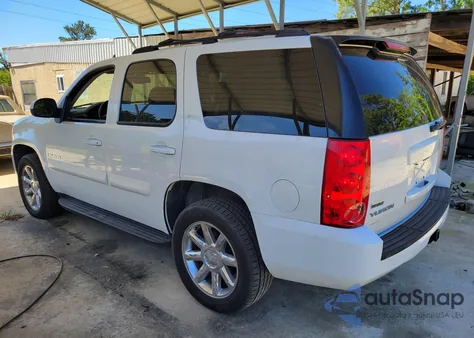 2007 GMC Yukon z USA, uszkodzony, nr VIN 1GKFK13007R320600